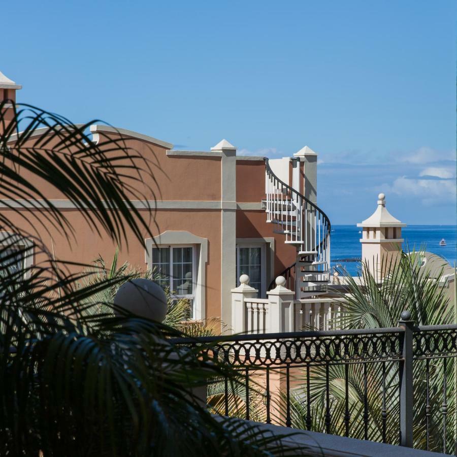 Luxe Appartement Palm Mar Exterior foto